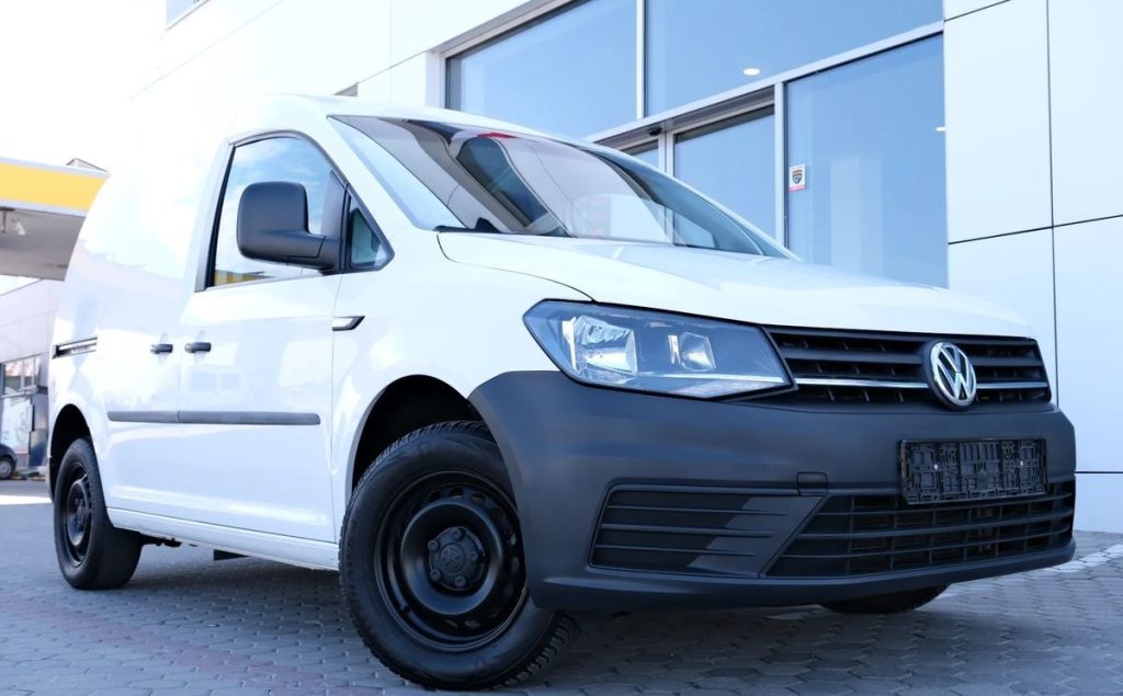Volkswagen Caddy 2018