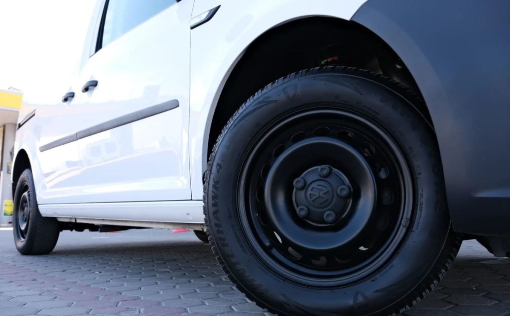 Volkswagen Caddy 2018