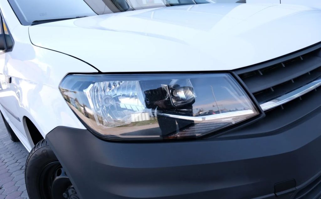 Volkswagen Caddy 2018