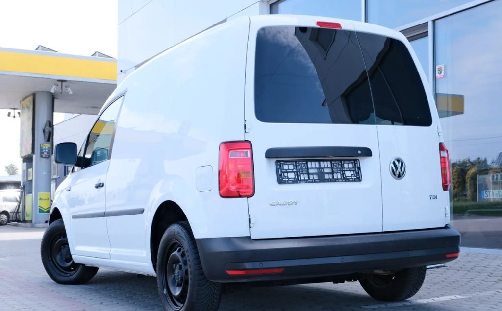Volkswagen Caddy 2018