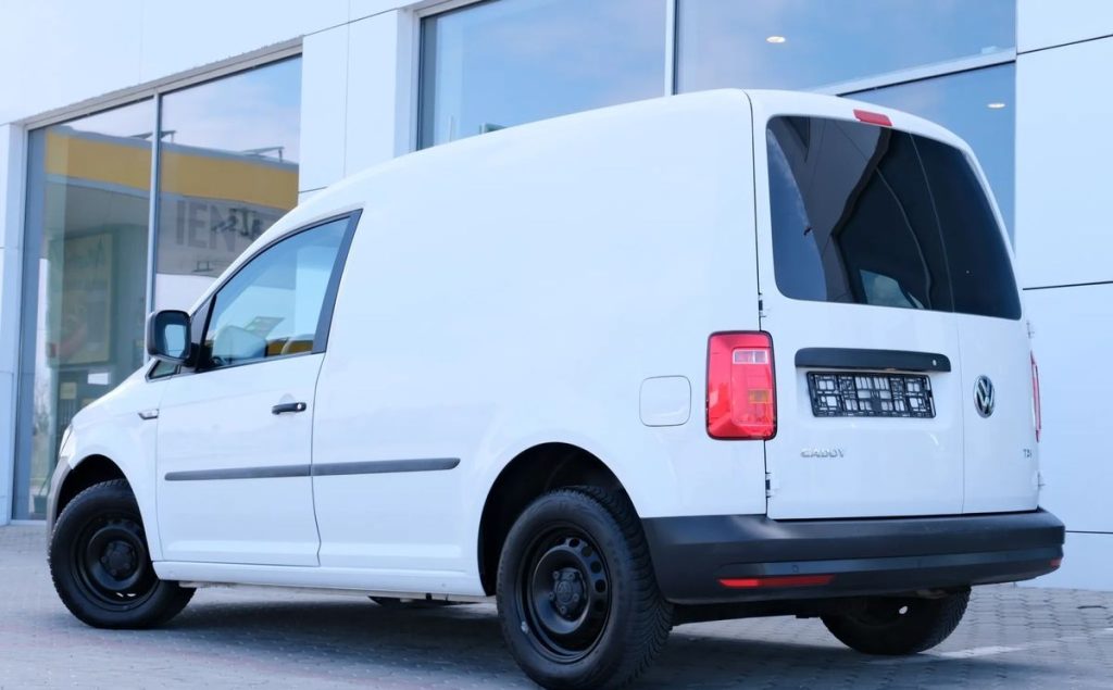 Volkswagen Caddy 2018