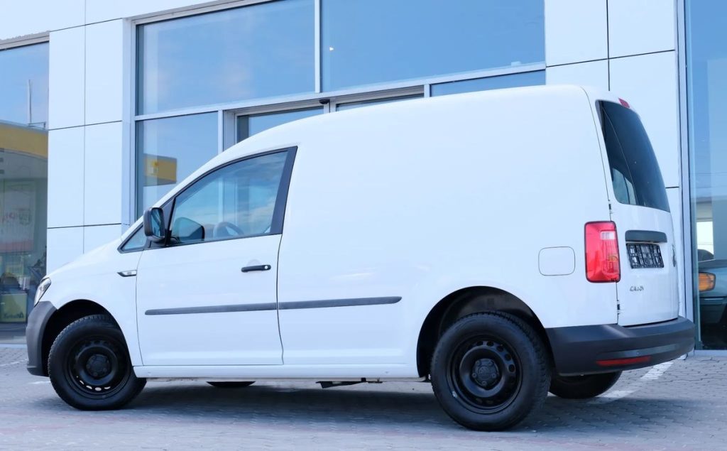 Volkswagen Caddy 2018