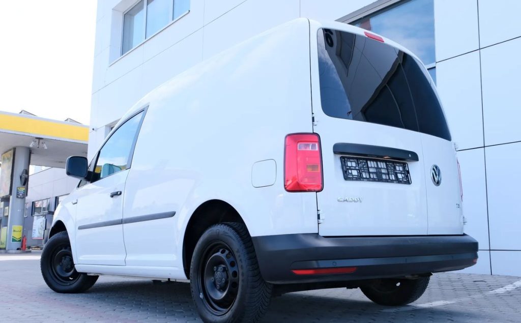 Volkswagen Caddy 2018