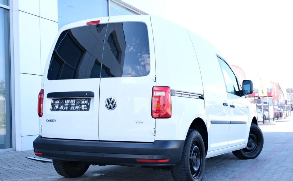 Volkswagen Caddy 2018