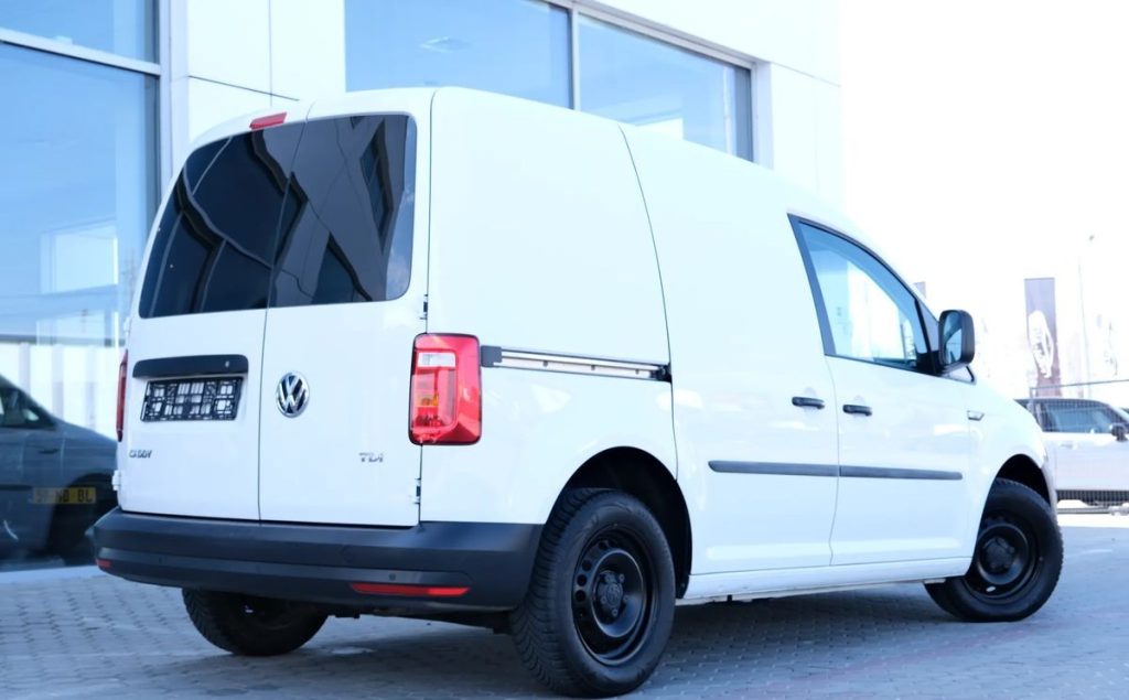 Volkswagen Caddy 2018