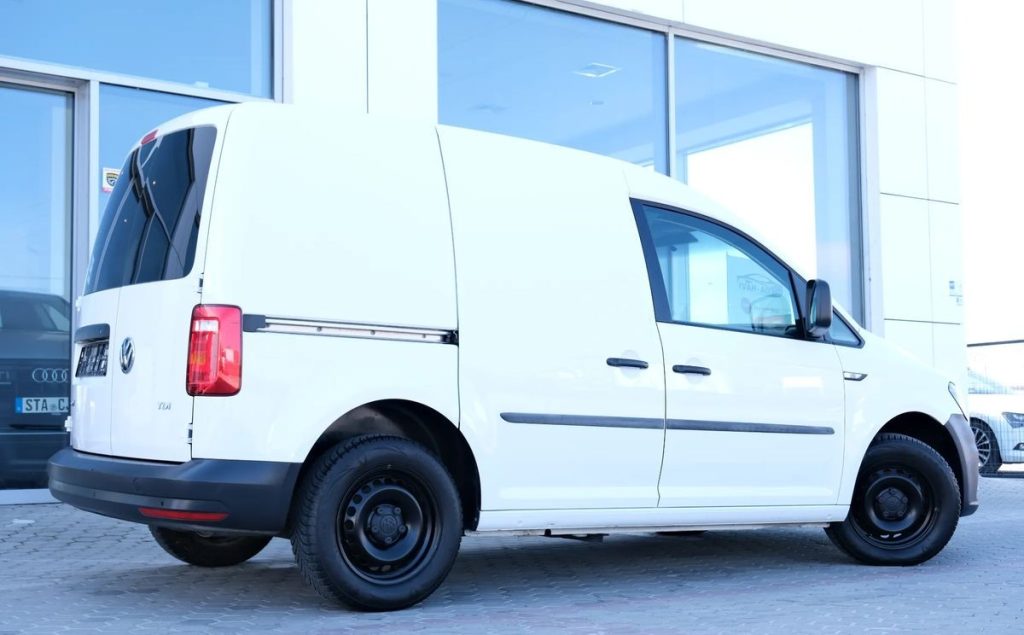 Volkswagen Caddy 2018