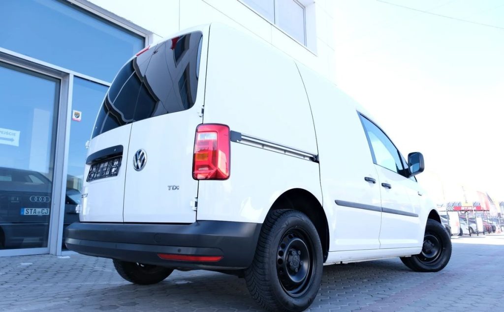 Volkswagen Caddy 2018