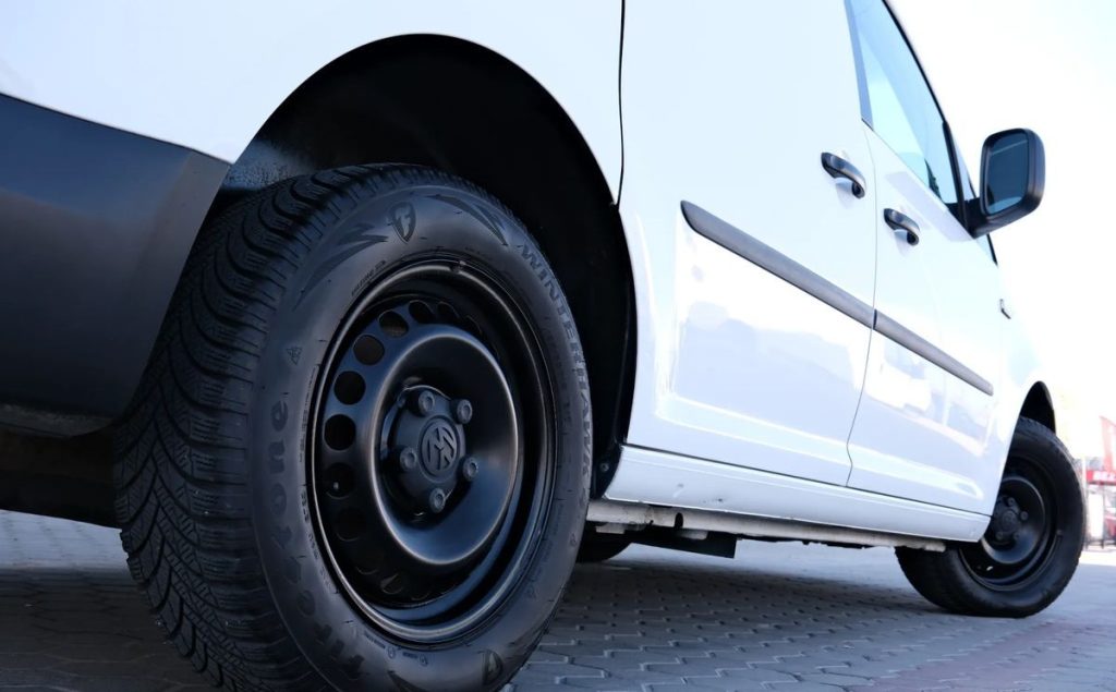 Volkswagen Caddy 2018