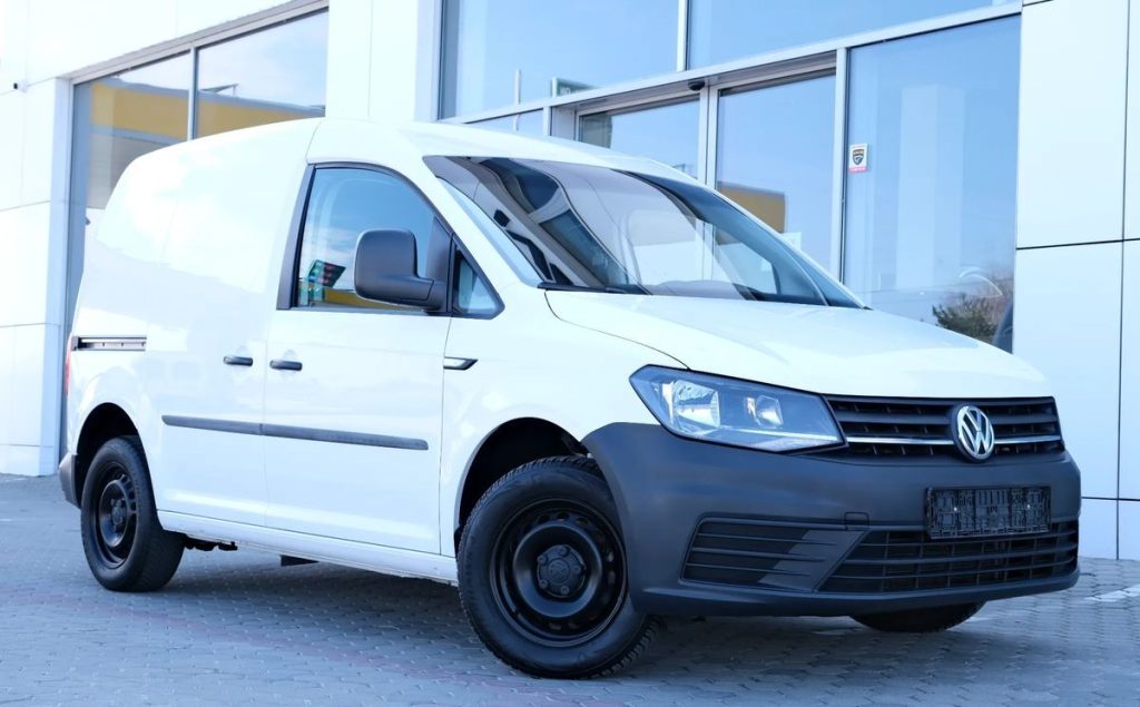Volkswagen Caddy 2018