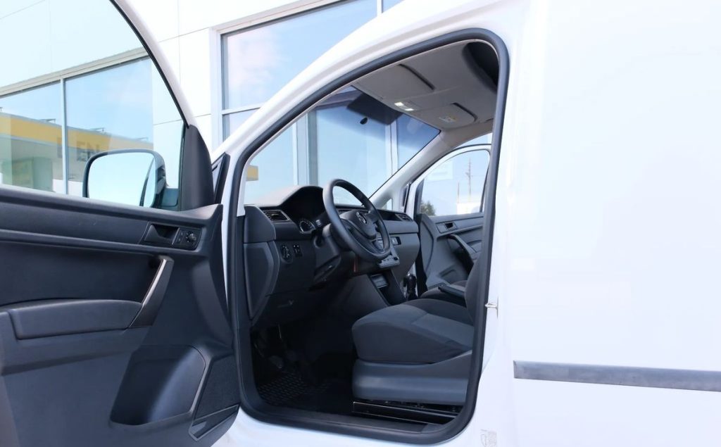 Volkswagen Caddy 2018