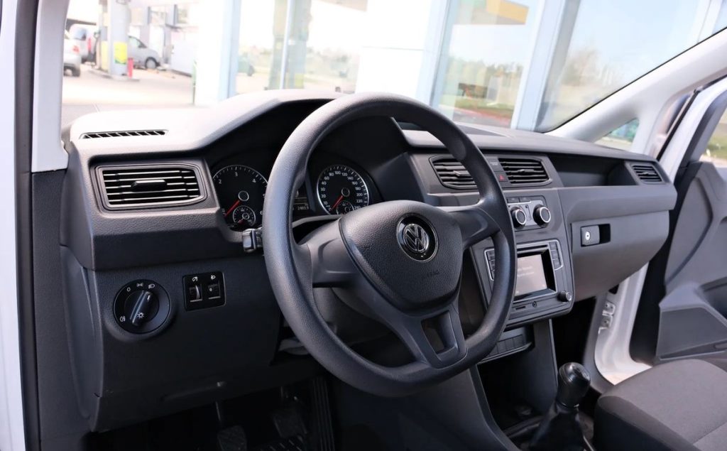 Volkswagen Caddy 2018
