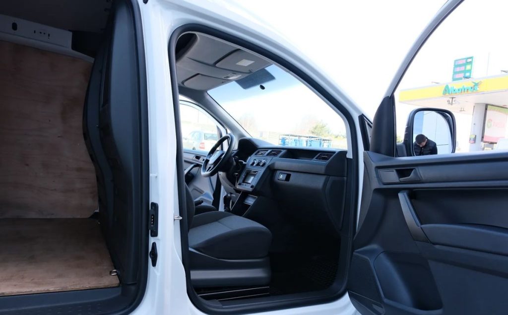 Volkswagen Caddy 2018