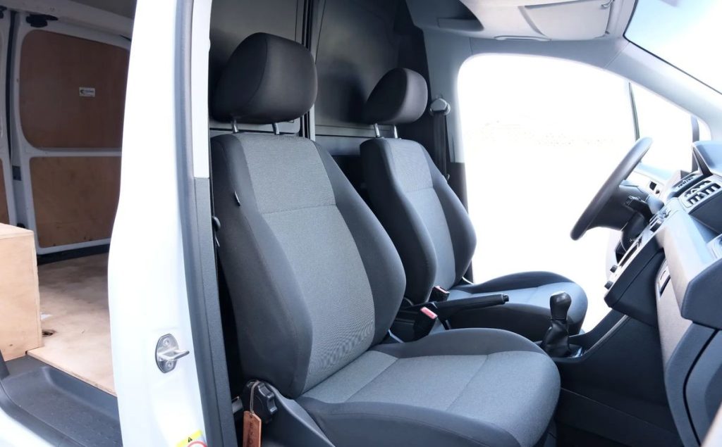 Volkswagen Caddy 2018