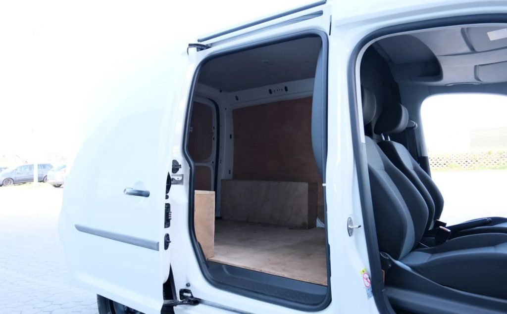 Volkswagen Caddy 2018