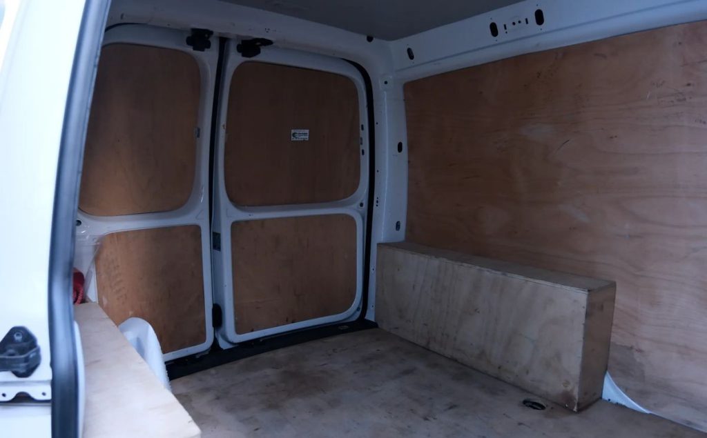 Volkswagen Caddy 2018