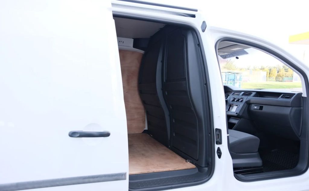 Volkswagen Caddy 2018