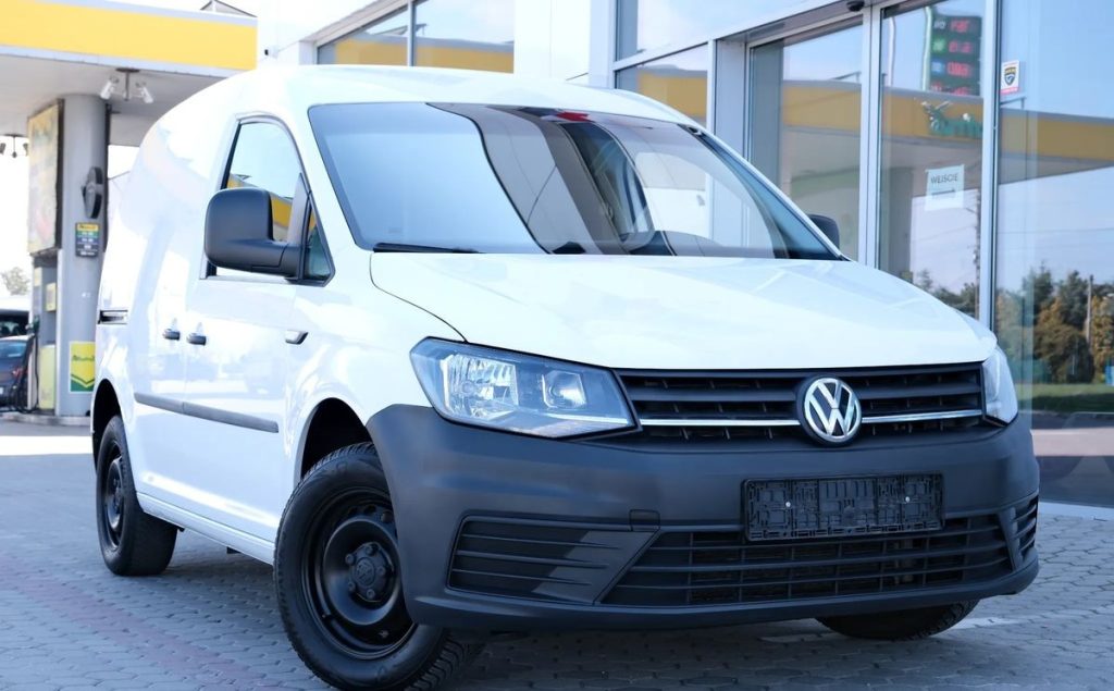 Volkswagen Caddy 2018