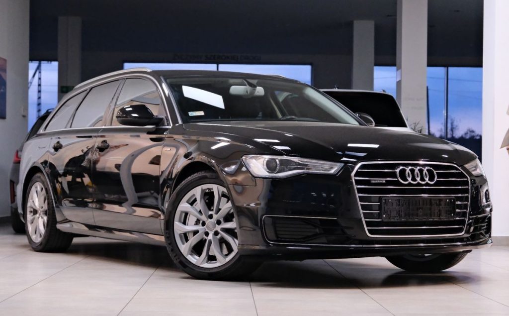 Audi A6 2016