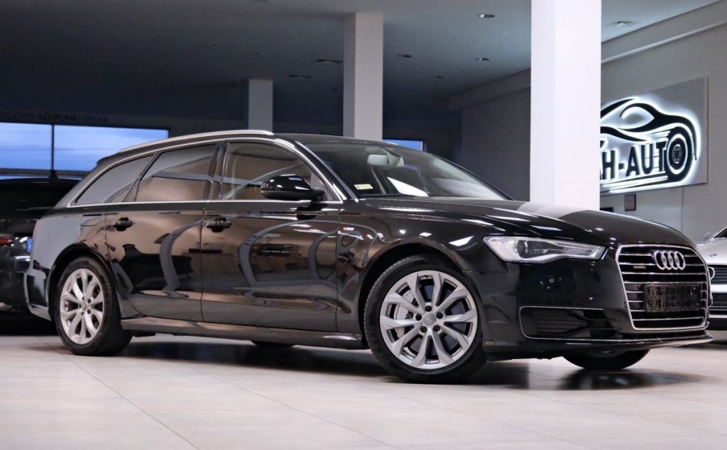 Audi A6 2016