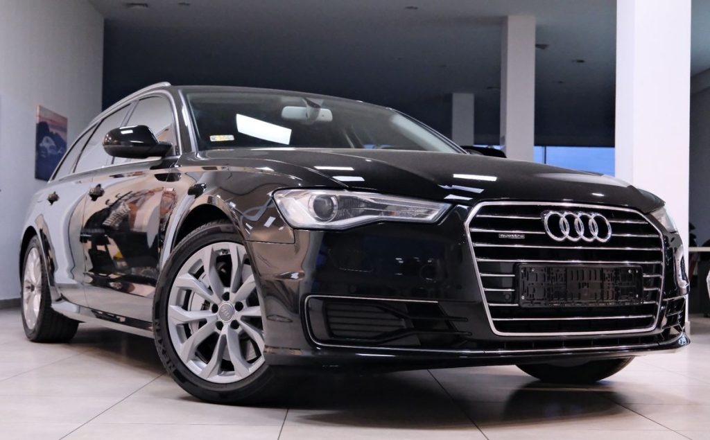 Audi A6 2016