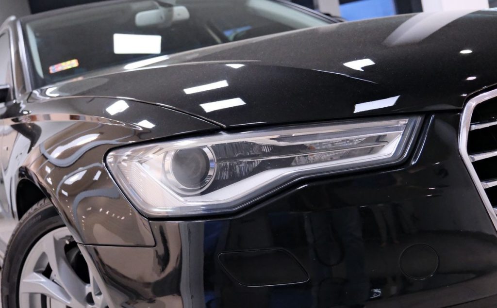 Audi A6 2016