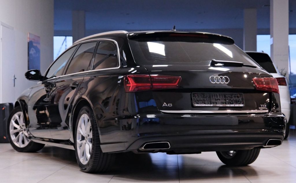 Audi A6 2016