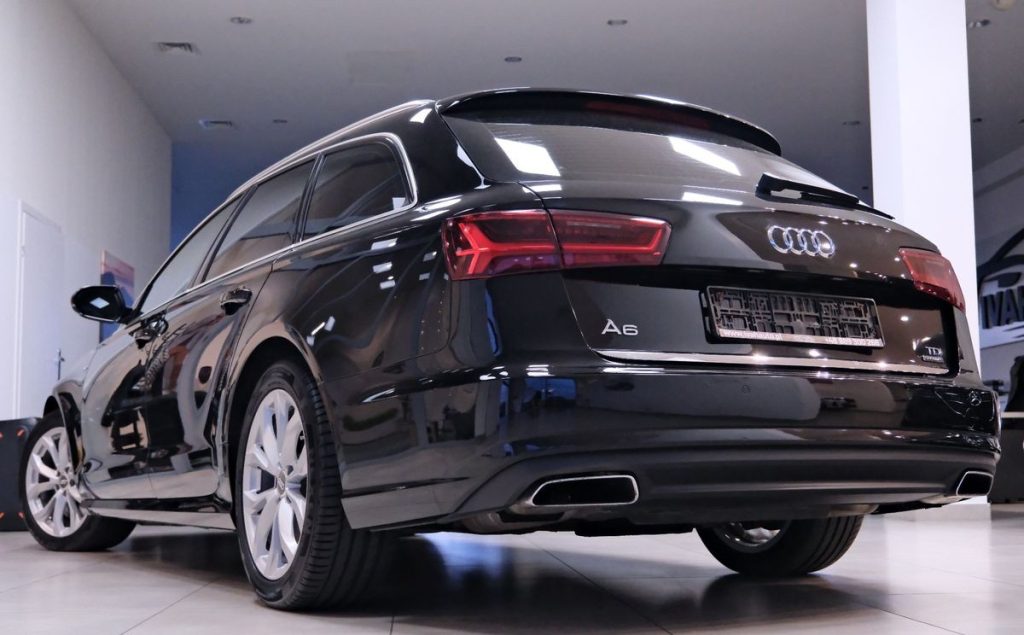 Audi A6 2016