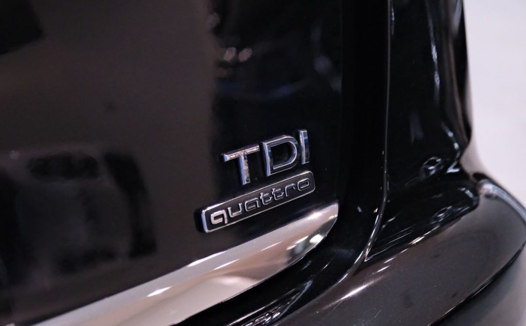 Audi A6 2016