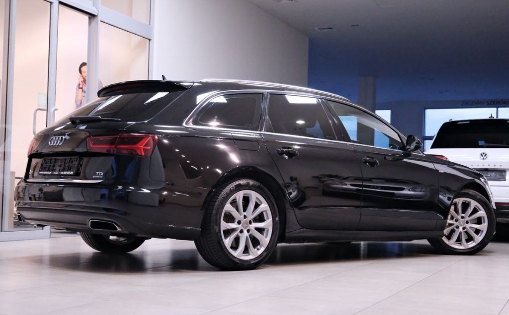 Audi A6 2016