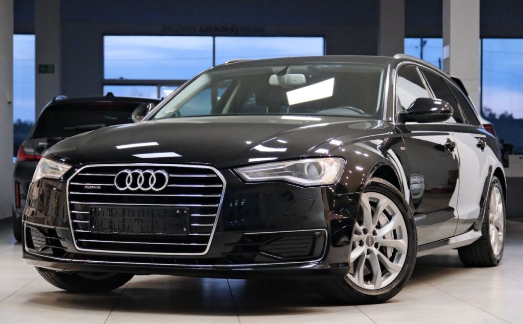 Audi A6 2016