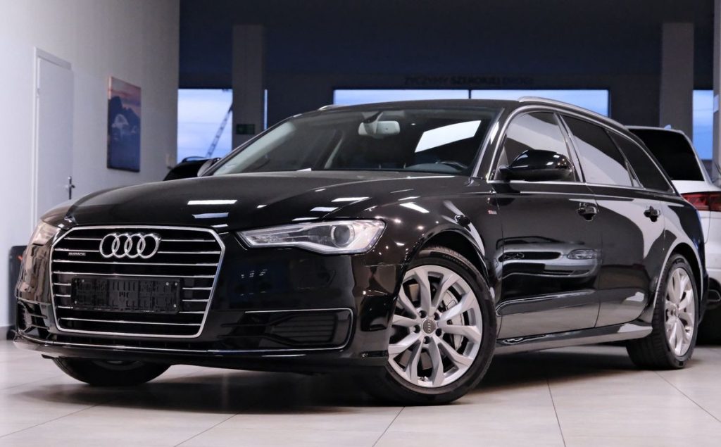 Audi A6 2016