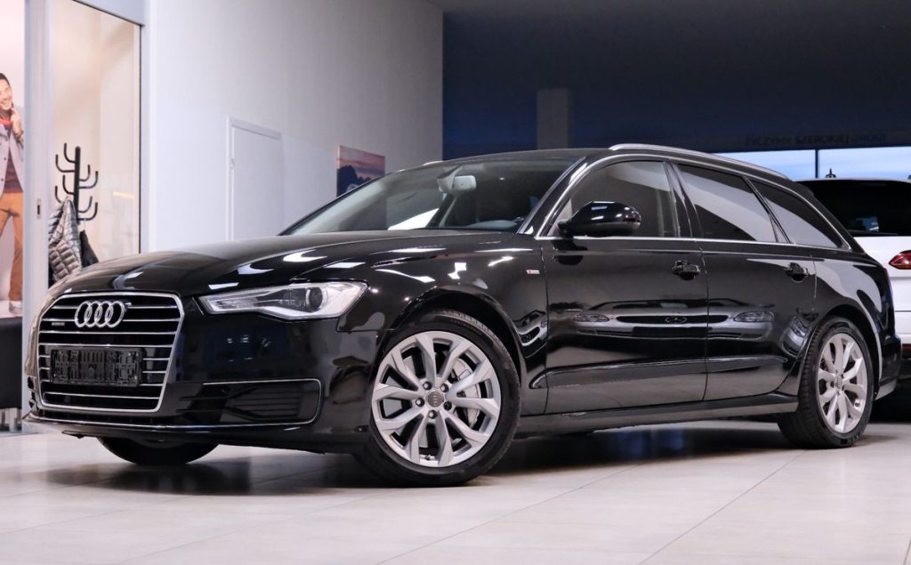 Audi A6 2016