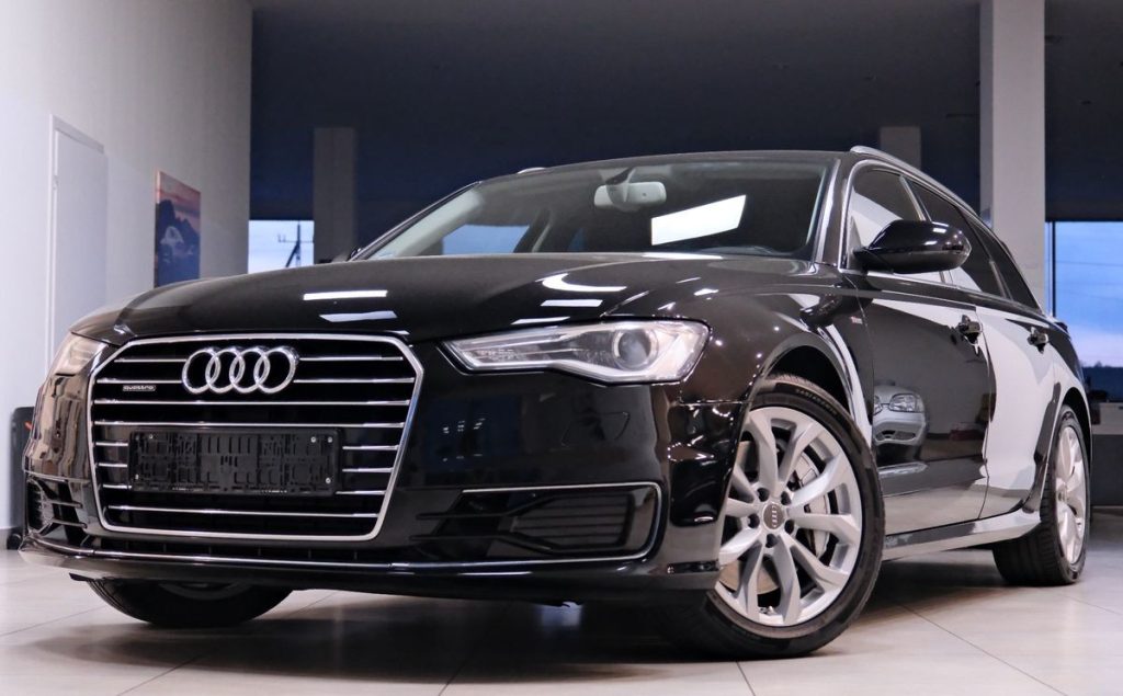 Audi A6 2016