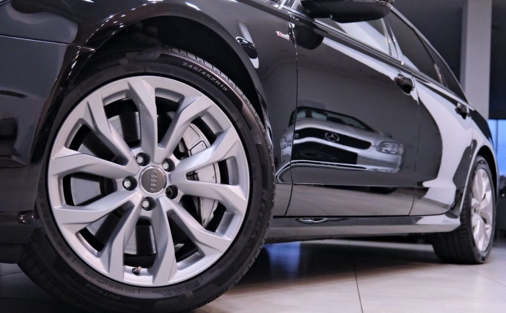 Audi A6 2016