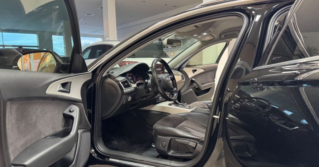 Audi A6 2016