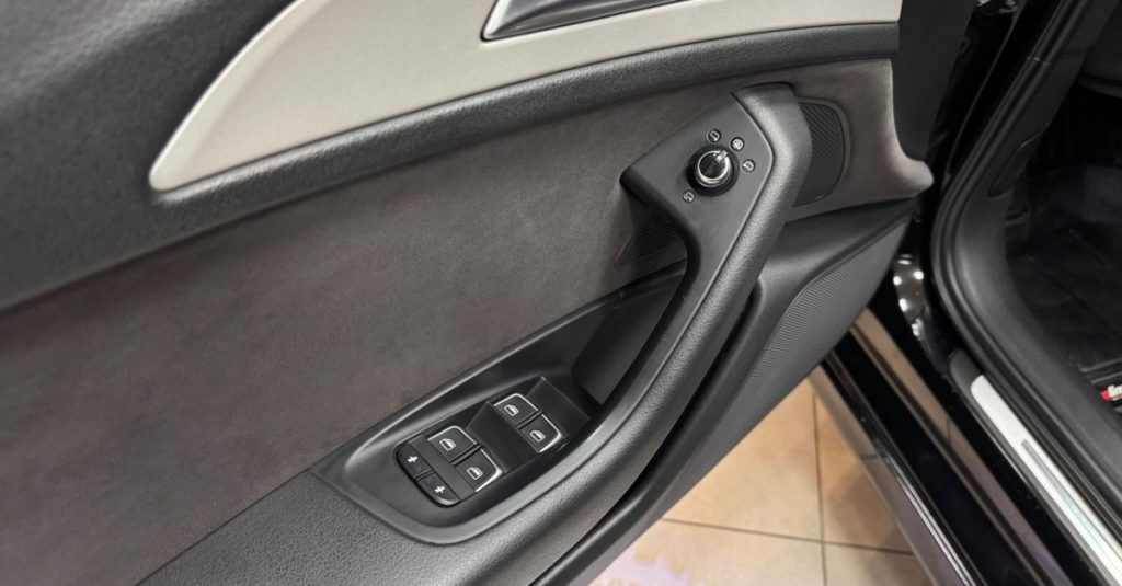 Audi A6 2016