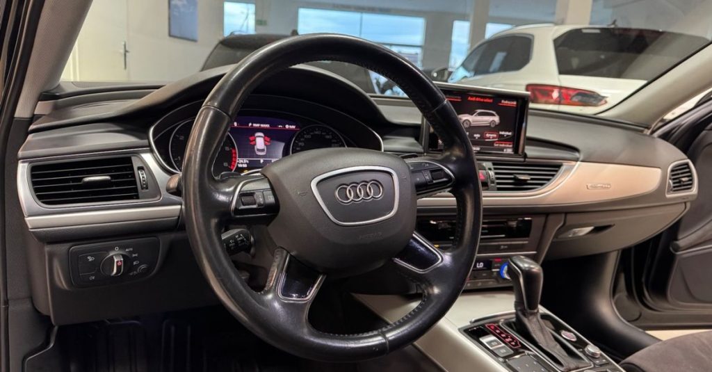 Audi A6 2016