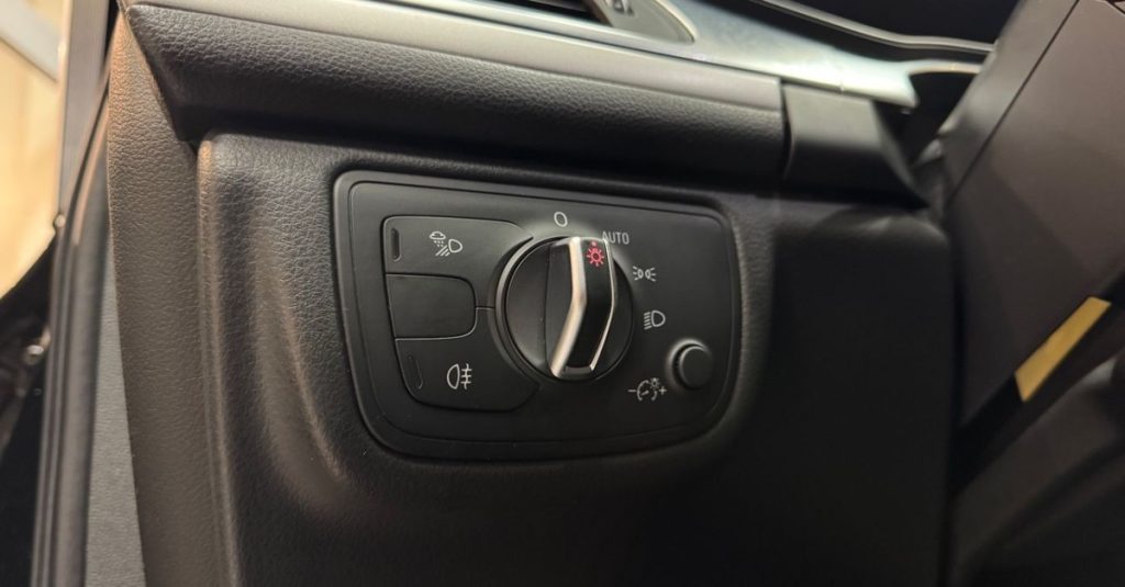 Audi A6 2016