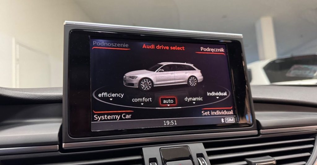 Audi A6 2016