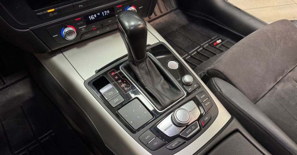 Audi A6 2016
