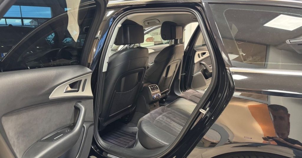 Audi A6 2016