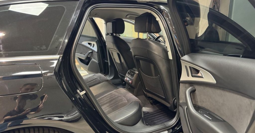 Audi A6 2016