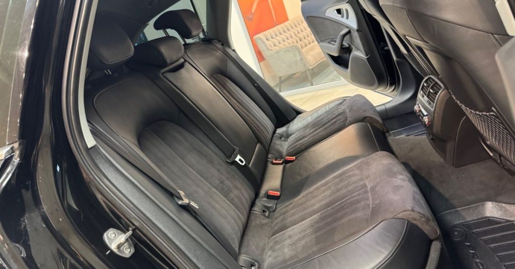 Audi A6 2016