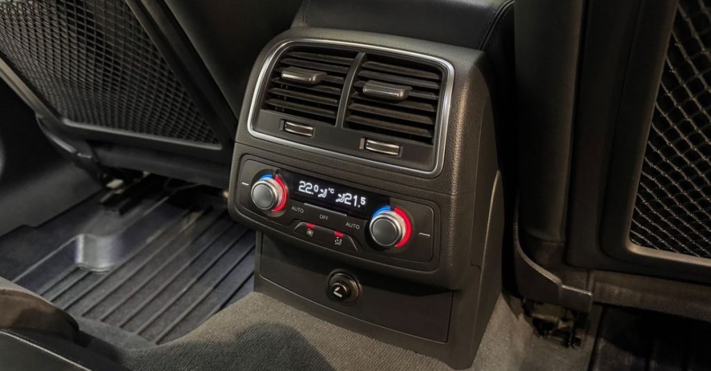 Audi A6 2016