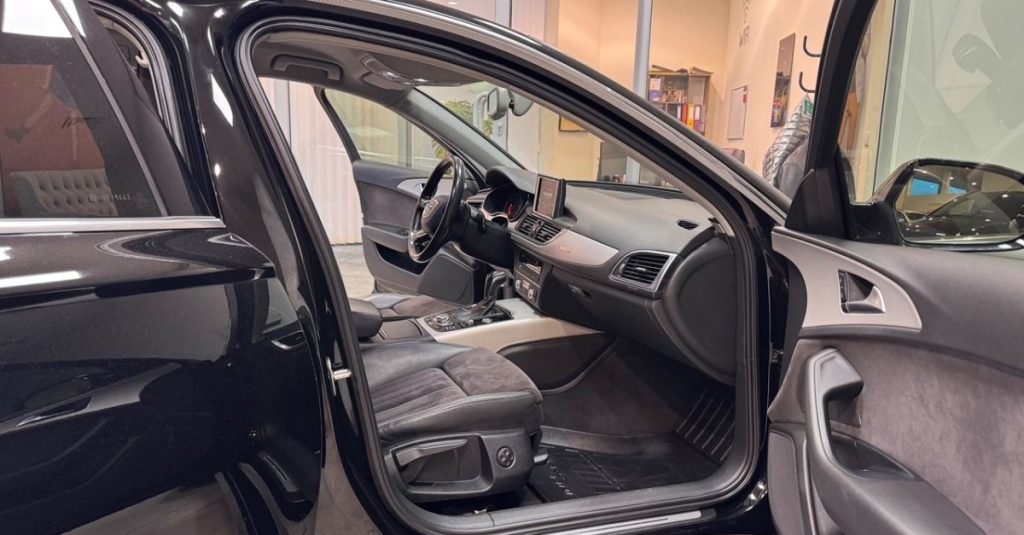 Audi A6 2016