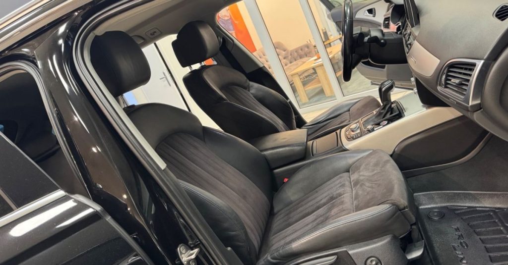 Audi A6 2016