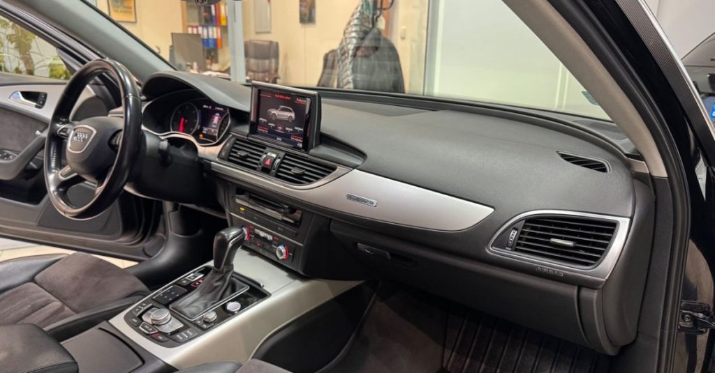 Audi A6 2016