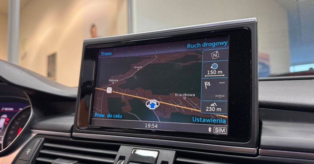Audi A6 2016