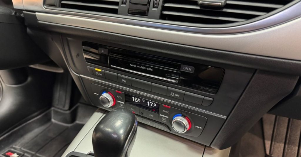 Audi A6 2016