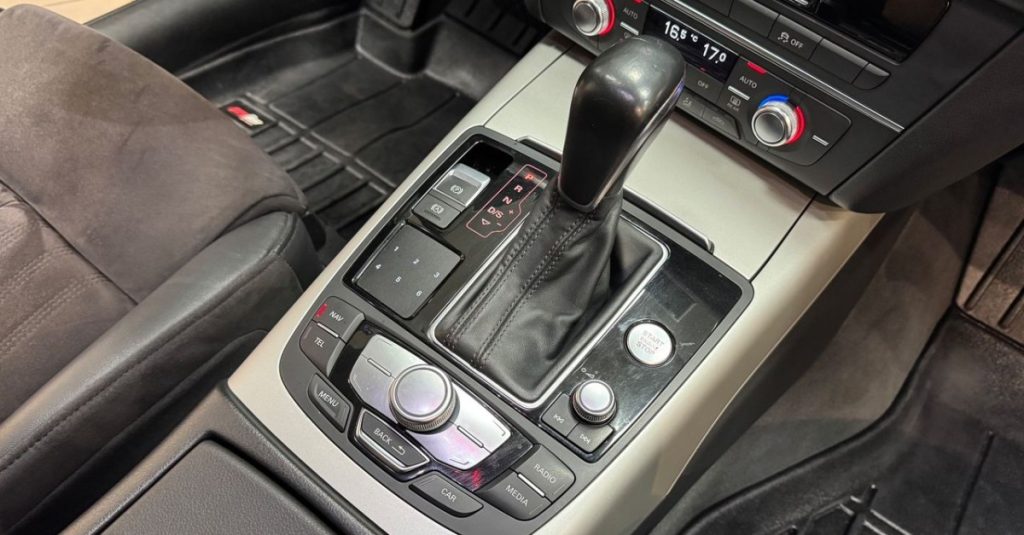Audi A6 2016